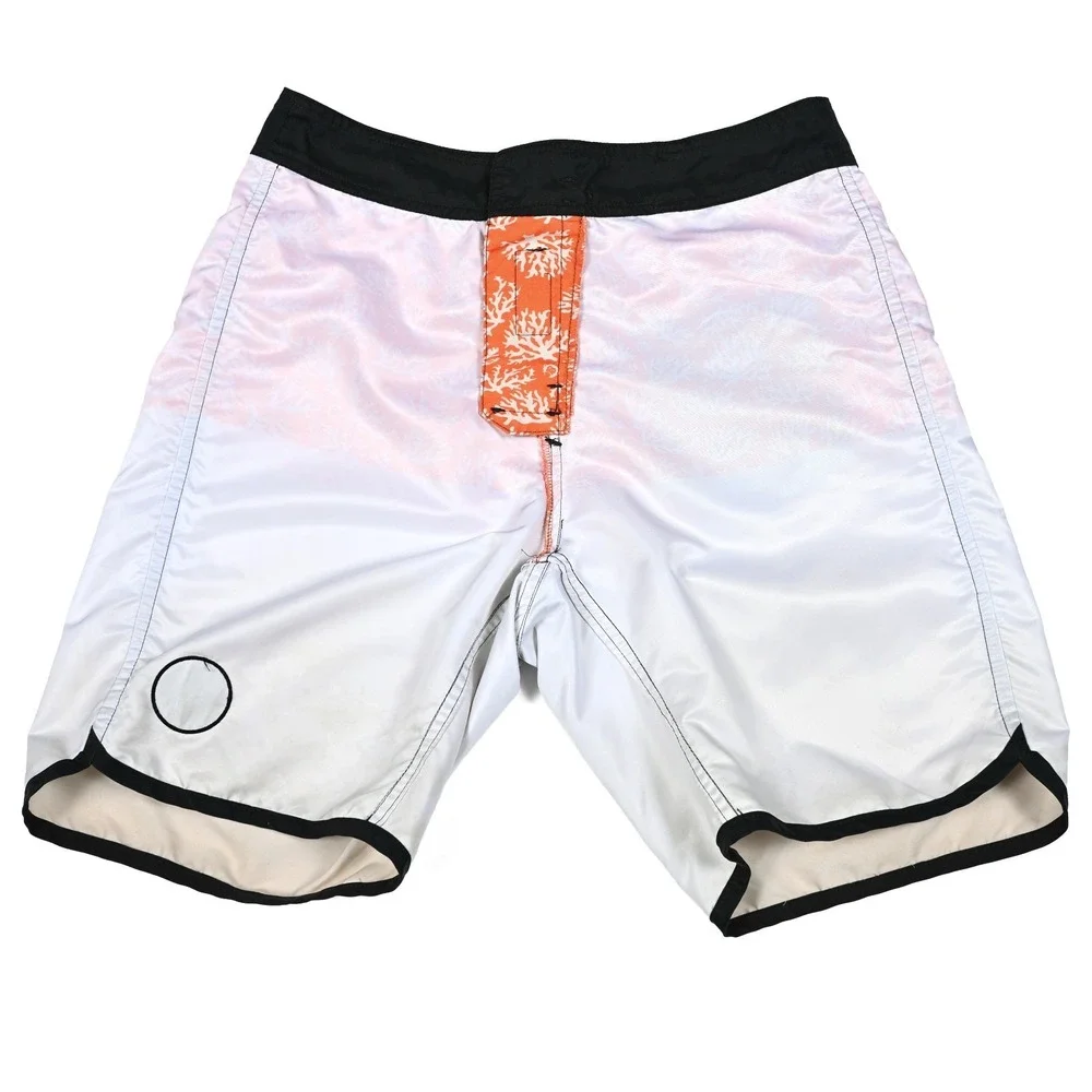 Howler Brother Board Shorts Mens 30 Swim Floral Beach Vacation Western Coral - Picture 11 of 13